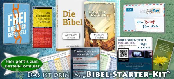 Bibel-Starter-Kit