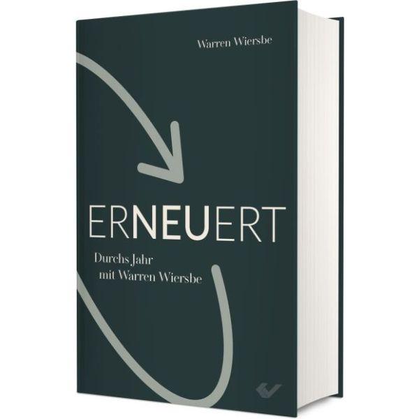 Erneuert-Durchs Jahr mit Warren W. Wiersbe