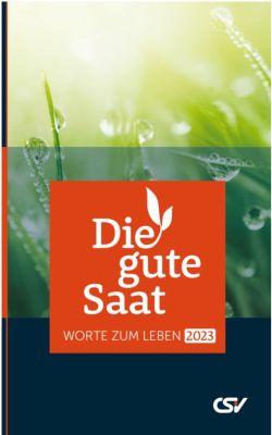 Die gute Saat - Andachtsbuch