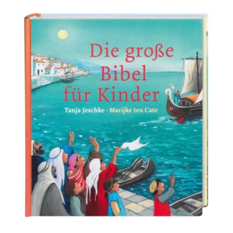 Die große Bibel für Kinder