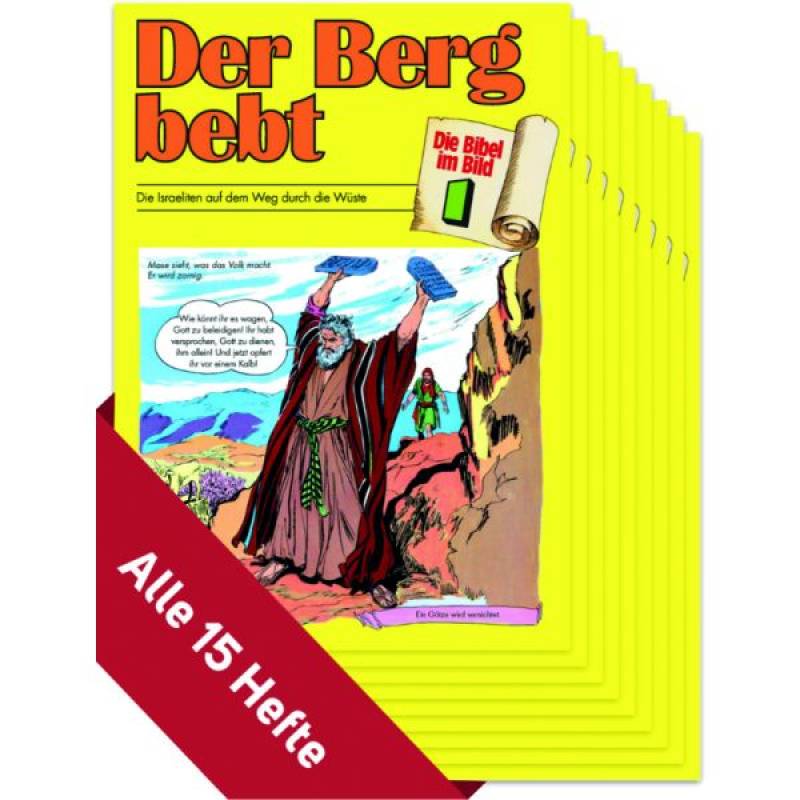 Die Bibel im Bild 1-15