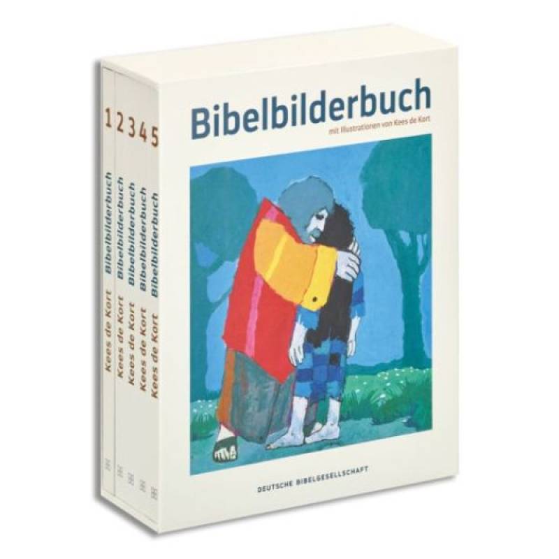 Bibelbilderbuch 1-5