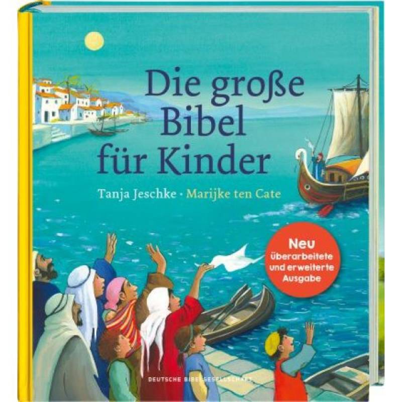 Die große Bibel für Kinder