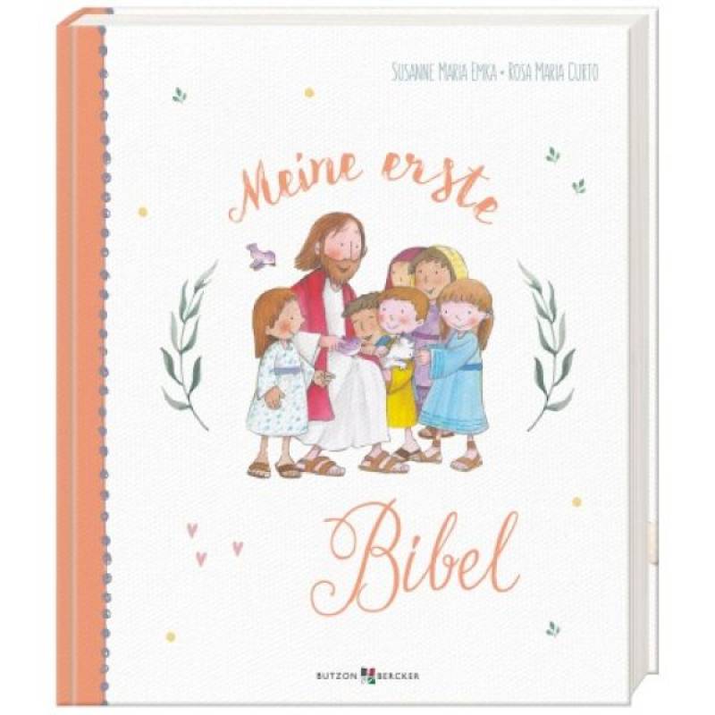 Meine erste Bibel