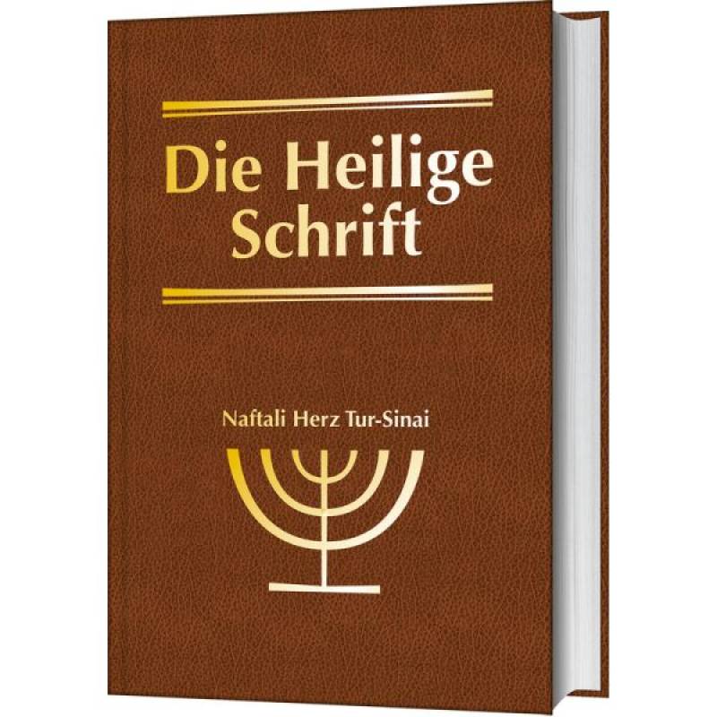 Die Heilige Schrift