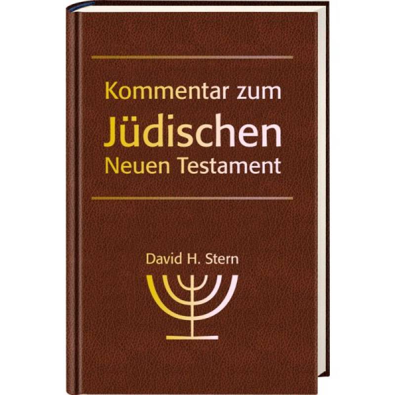 Kommentar zum Jüdischen Neuen Testament