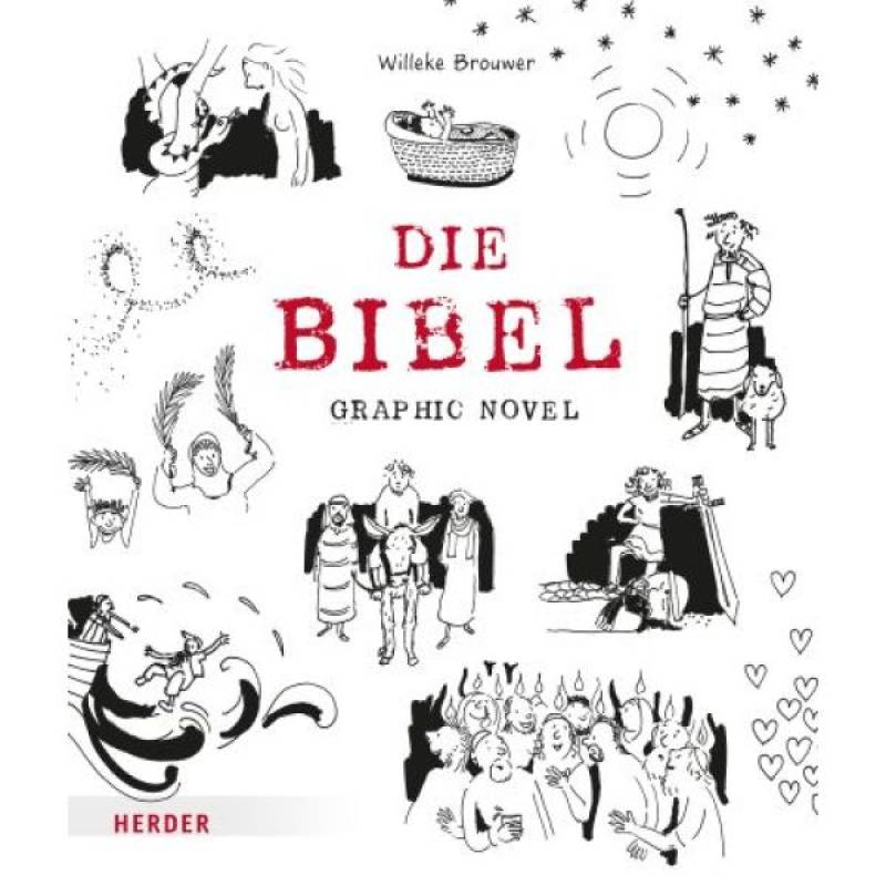 Die Bibel. Graphic Novel