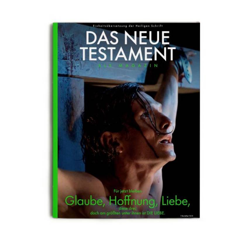 Das Neue Testament als Magazin