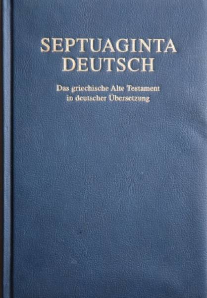 Septuaginta - Deutsch